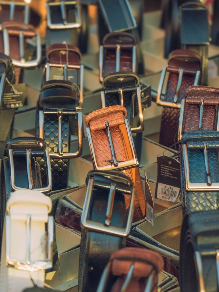 After optimization: crisp optimized product imagery